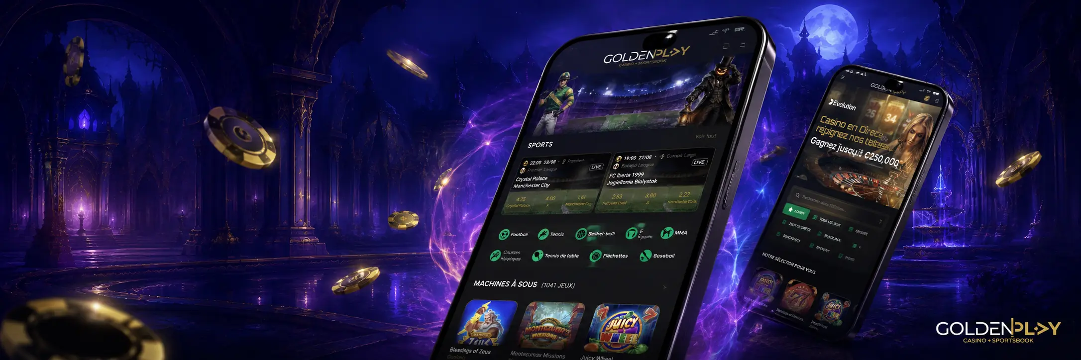 Mobile Browser Login Process Golden Play