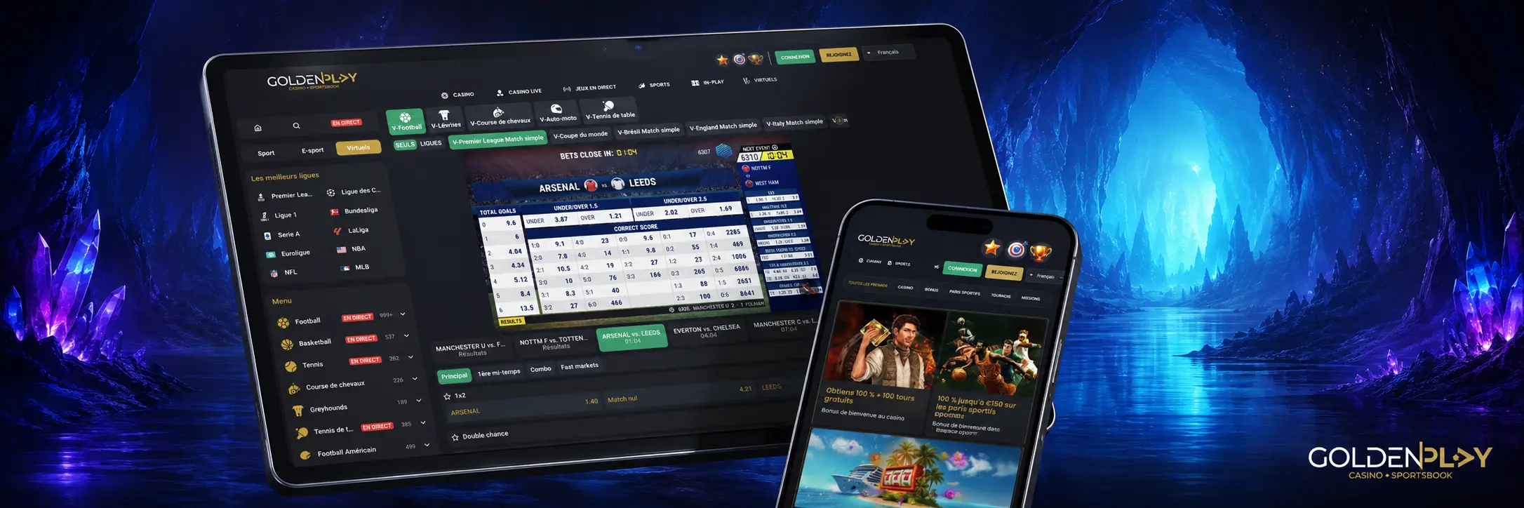 How to Start Playing Live Games Golden Play