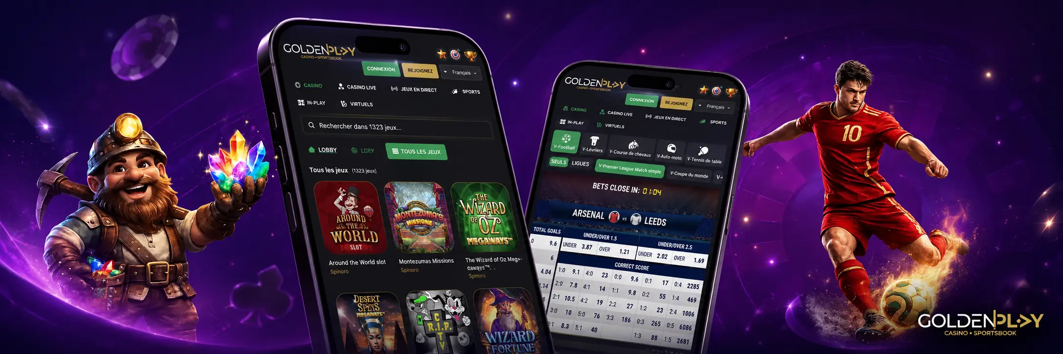 How to Start Playing Slots Golden Play